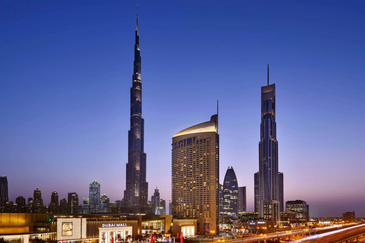 Kempinski Central Avenue Dubai Esterno foto
